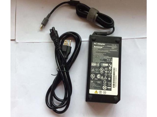 LENOVO ADL170NLC3A 36200320 45N0373 AC Power Adapter Charger 7.9mm x 5.5mm Specification: Brand:LENOVO Mo